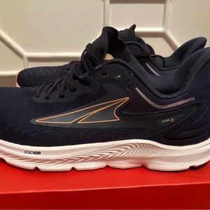 Altra Torin 6 Dark Blue Athletic Shoes